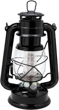 Battery Operated Hurricane Lamp with Dimmer Switch M65083