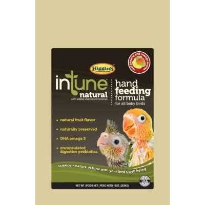 Hand Feeding for Baby Birds Food G32027