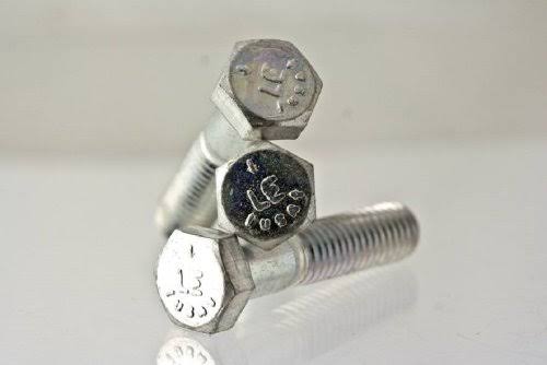 Hex Cap Screw Zinc Plated Y993970