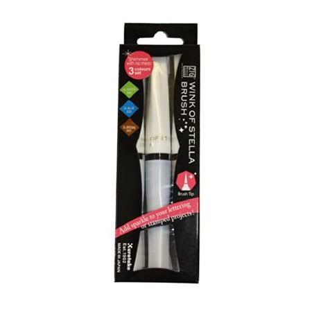 Glitter Brush Set of 3 S646508