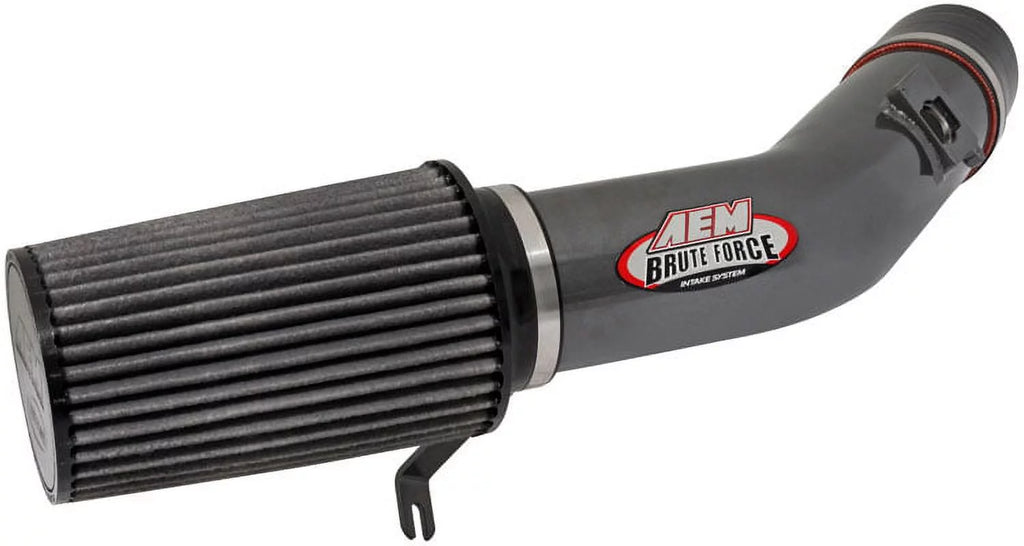 Gun Metal Intake System N27313