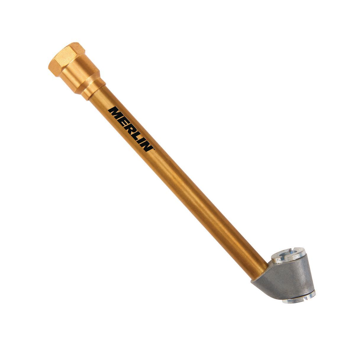 Dual Foot Air Chuck Inflator D154