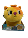 Interactive Plush Cat Y824