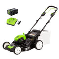 80V 21 Self Propelled Mower 5Ah Battery & Charger B351