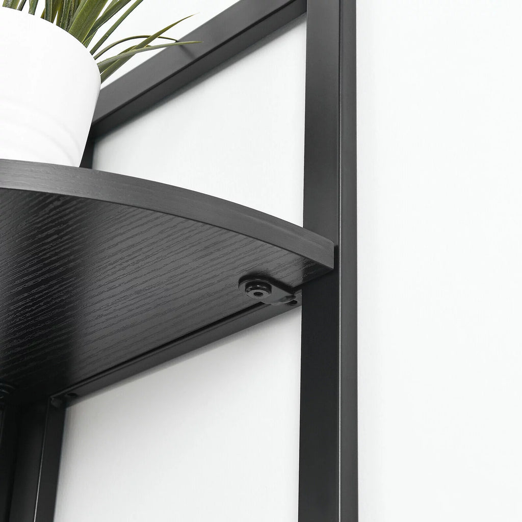 5 Tier Corner Bookcase T837731