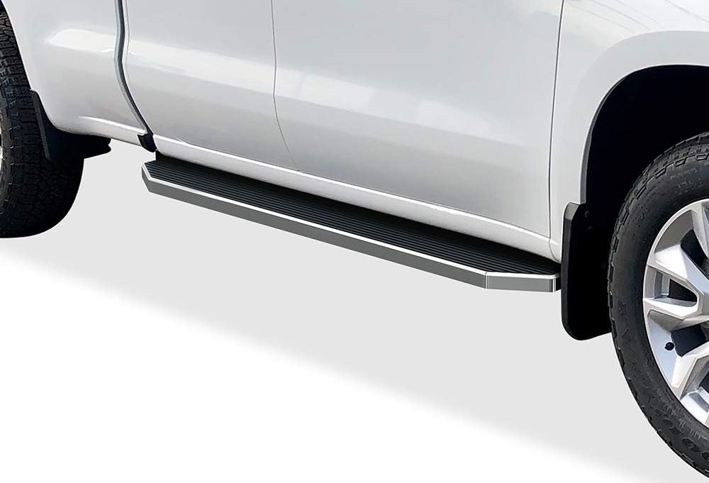 5in Stainless Steel Nerf Bars W644