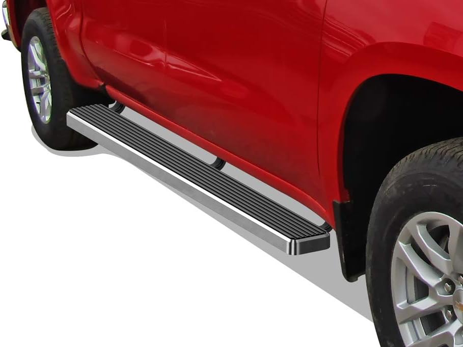 5in Stainless Steel Nerf Bars W644