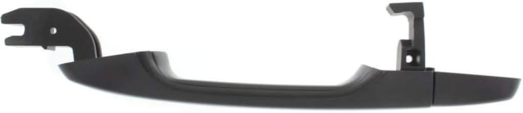 Primed Front Passenger Side Door Handle Pack of 2 F377
