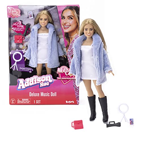 Fashion Doll with Accessories R3668