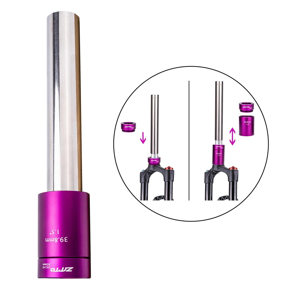 Steel Sleeve BB Tool N817