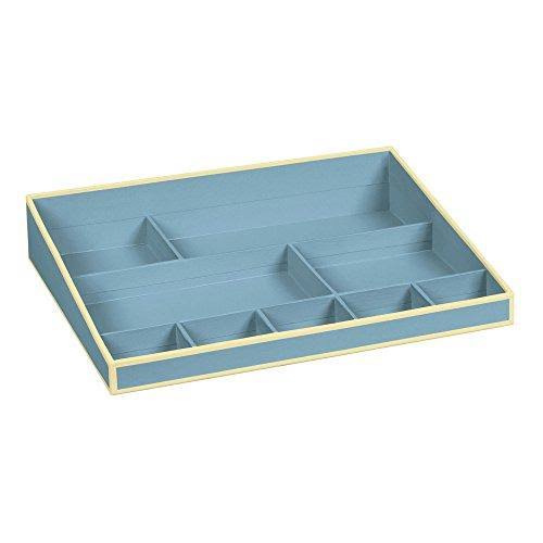 Business Card File Box with A to Z Dividers U110429