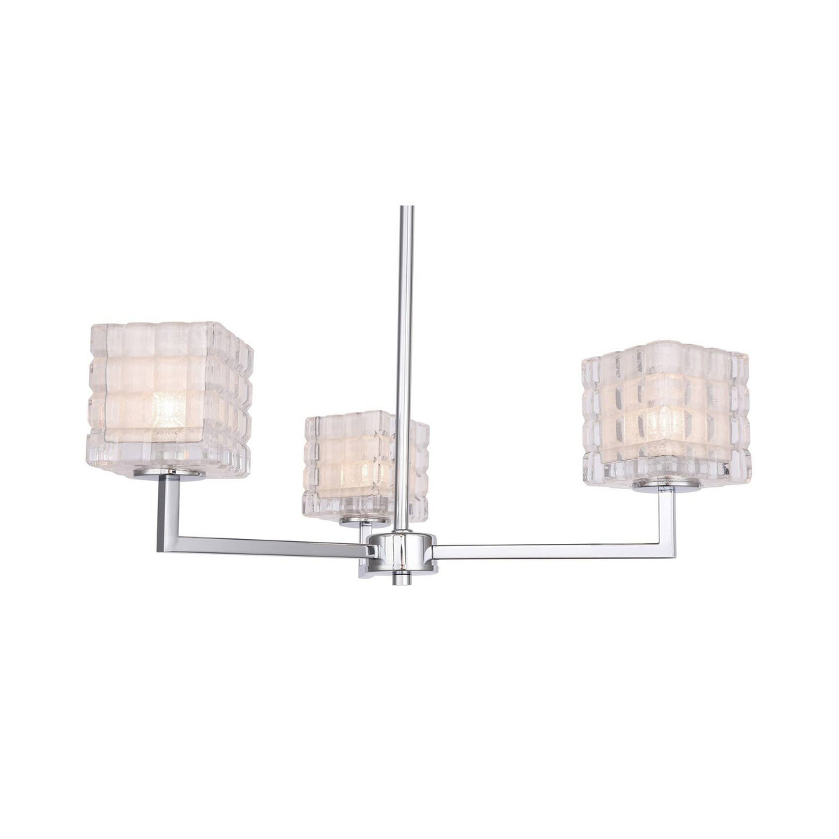 3L Chandelier with LED A615077
