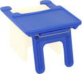 Cube Chair to Kids Desk and Chair Set Y119