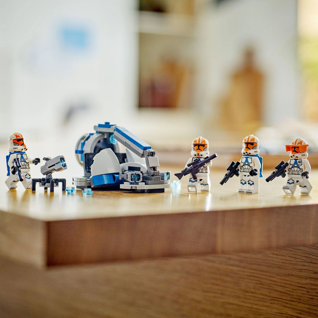 4 Figure Star Wars Building Toy Set L653