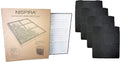 2 Packs True HEPA Carbon Pre Filter Set M752420