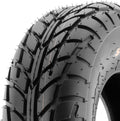 22x8-12 Tubeless ATV UTV Tire, 6 PR, Pack of 2 H617