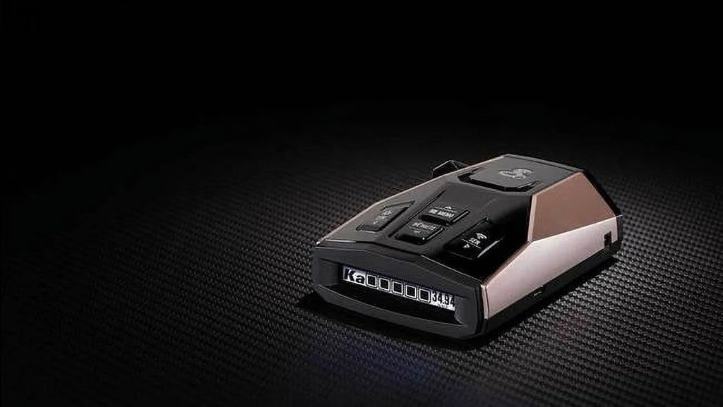 Long Range Radar Detector with False Alert Filter X45267