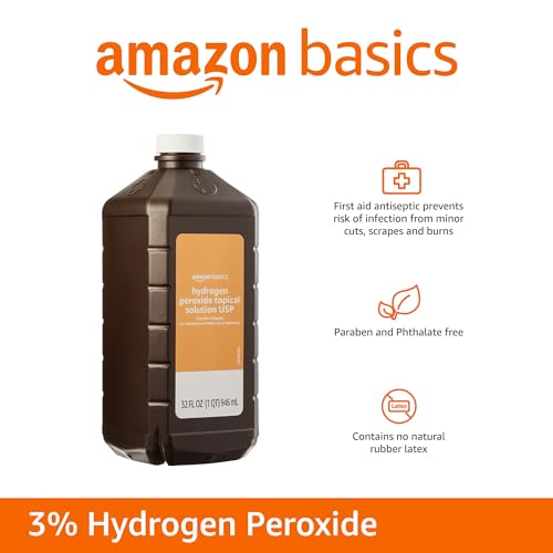 Hydrogen Peroxide Topical Solution USP H772
