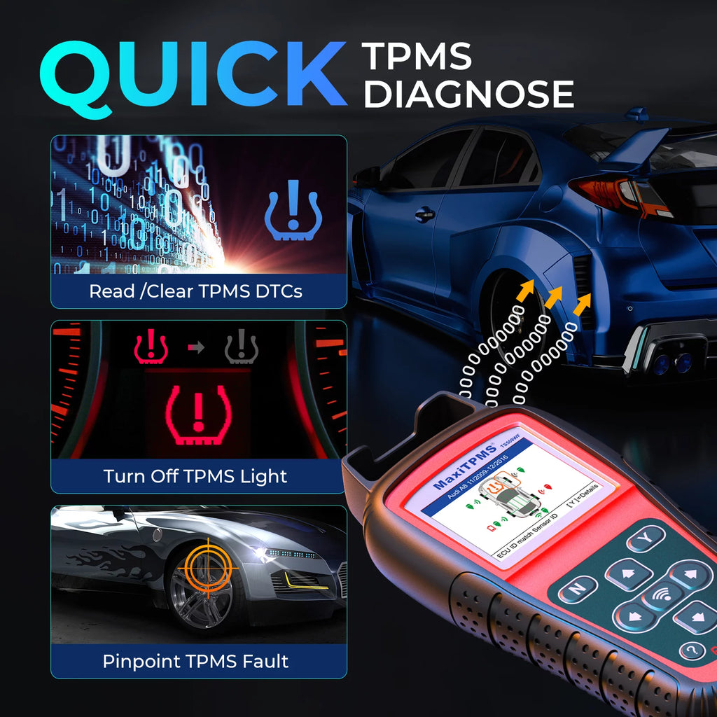 TPMS Programming Tool E816
