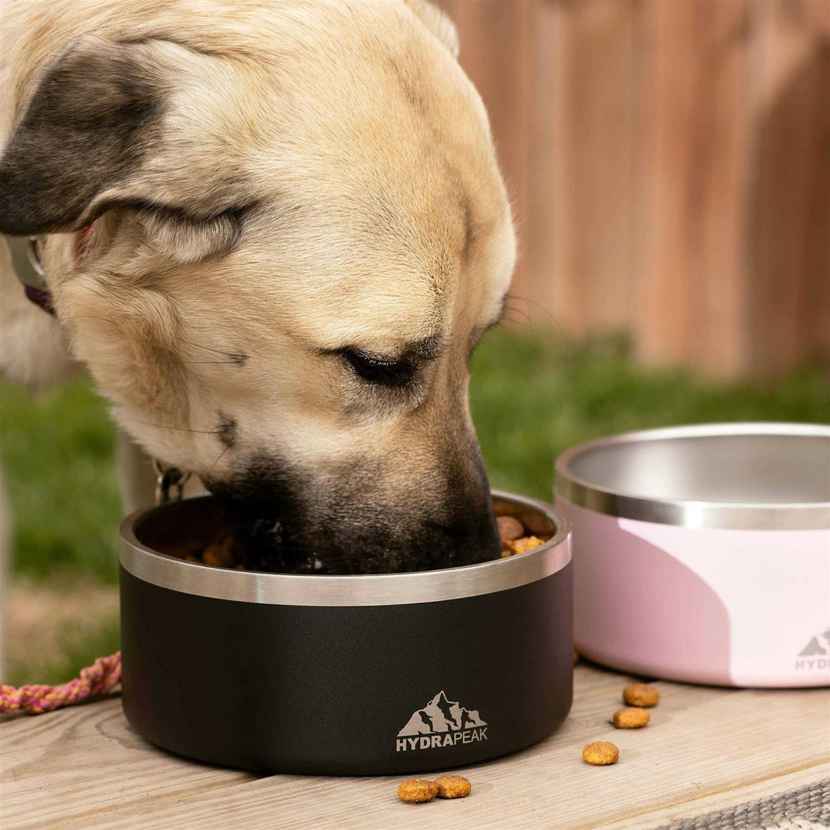 Non Slip Stainless Steel Dog Bowl A843628