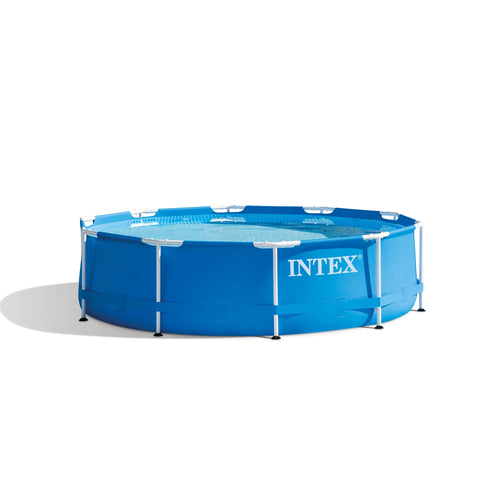 10-Feet x 30-Inch Metal Pool Frame B9480