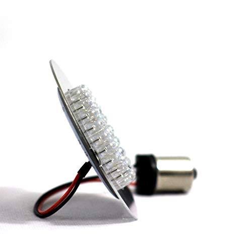 3.25 inch LED Front and Rear Turn Signals W8556