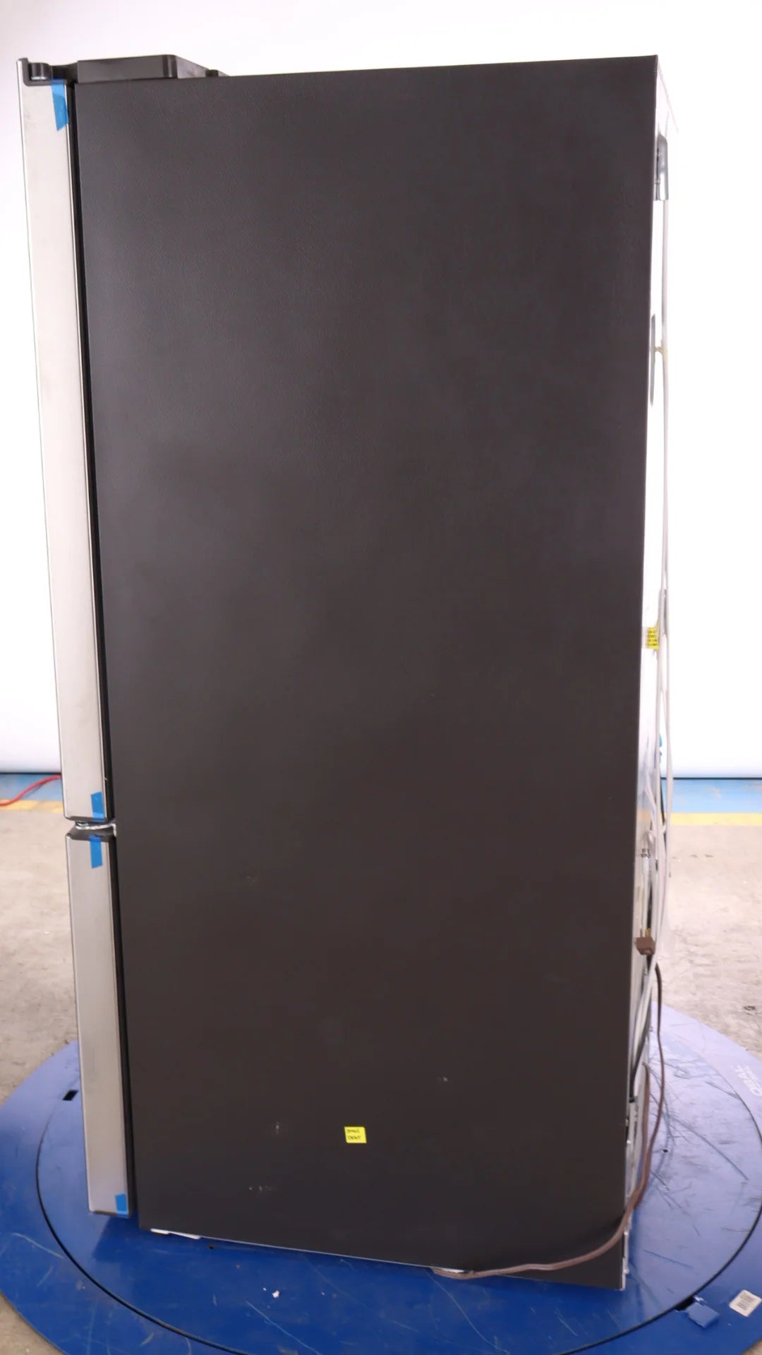 Stainless Steel Refrigerator L603