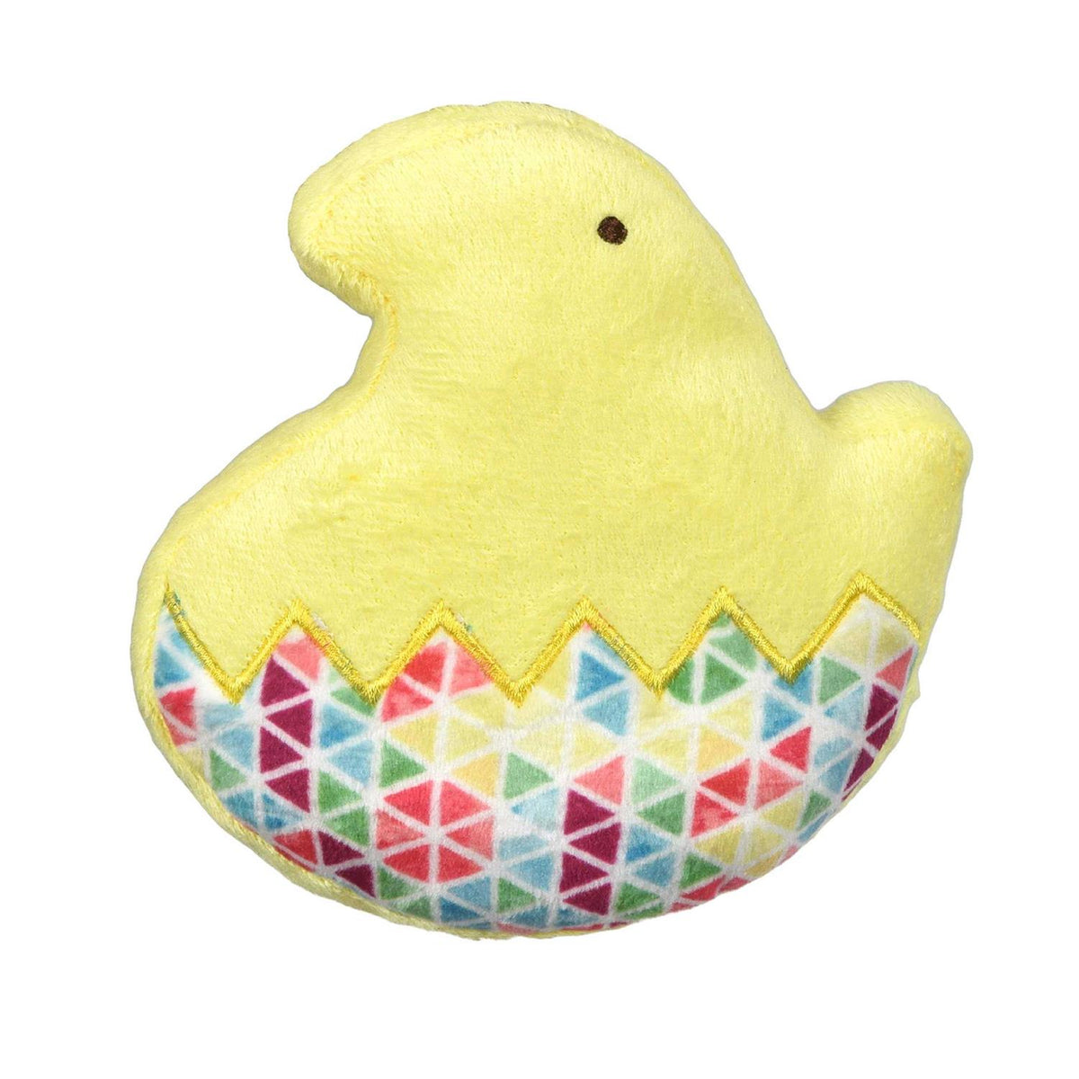Chick Plush Dog Toy G425