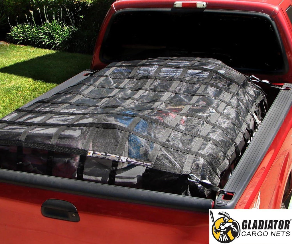 Heavy Duty Truck Cargo Net F3112