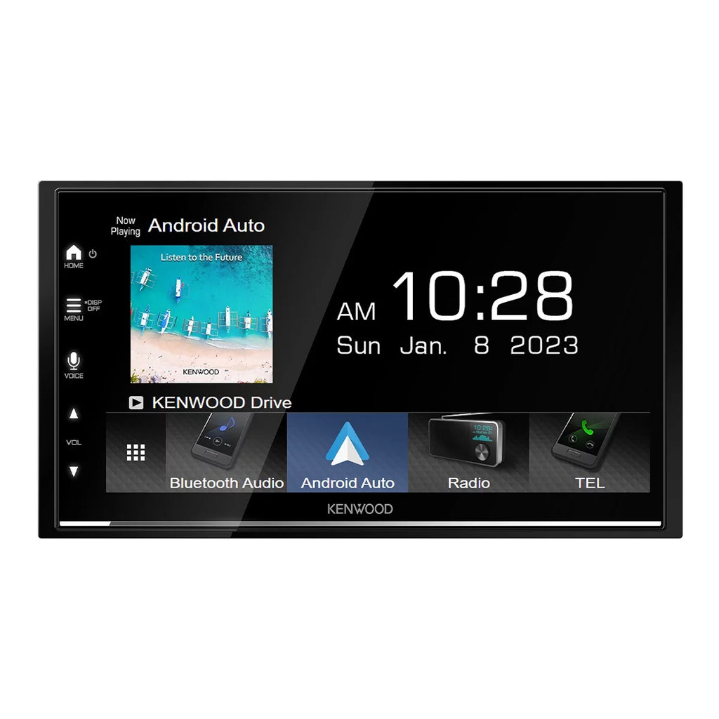 6.8" Digital Multimedia Bluetooth Receiver with Capacitive Touchscreen N676431