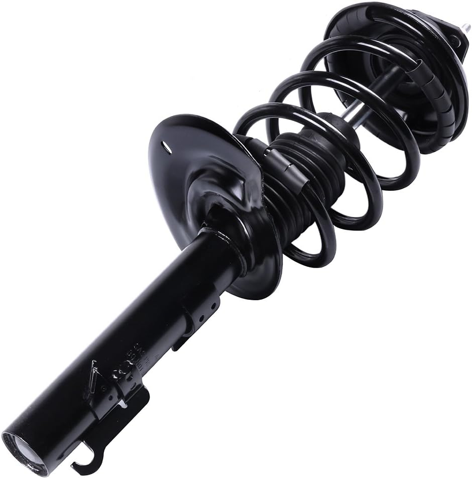 Front Pair Quick Struts Assembly Shock Absorbers J1731