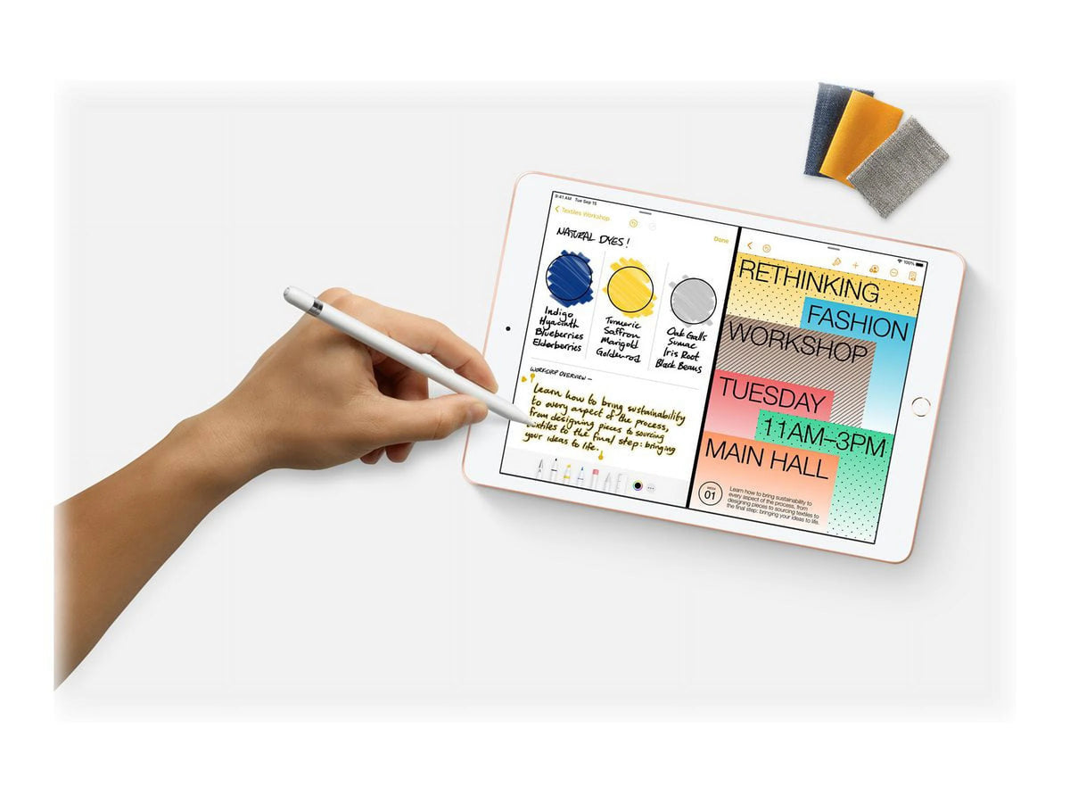 10.2inch iPad WiFi 32 GB gold Tablet E69546