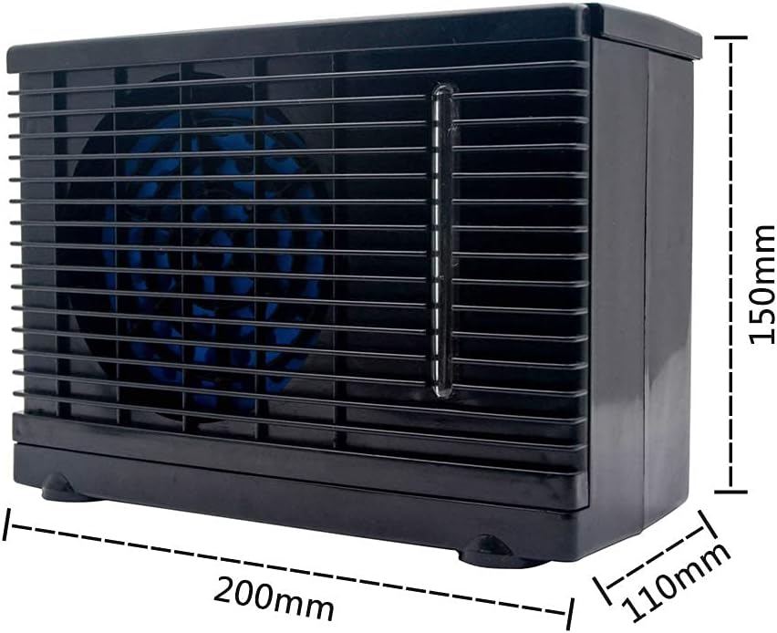 Portable Air Conditioner Cooling Fan 12V Z90596