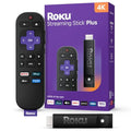 4K HDR Roku Streaming Device with Voice Remote R370