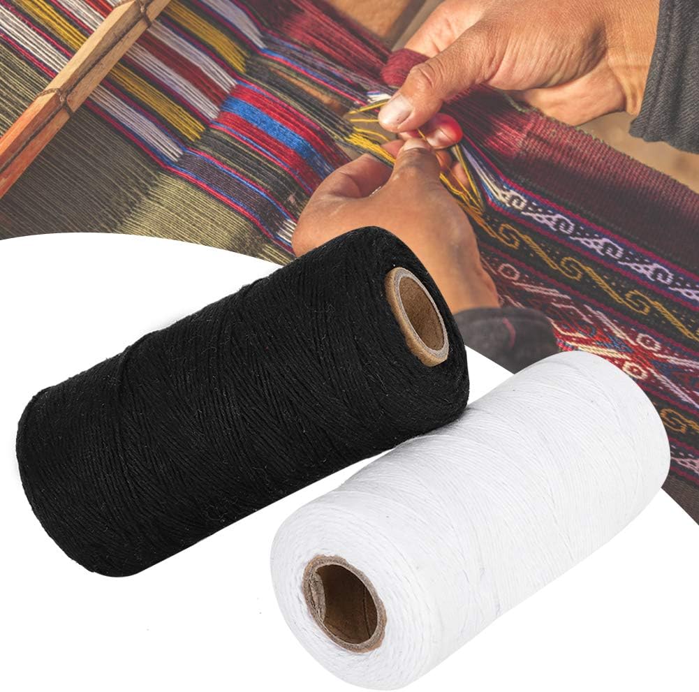 Cotton Loom Warp Thread 1mm 250M R59924