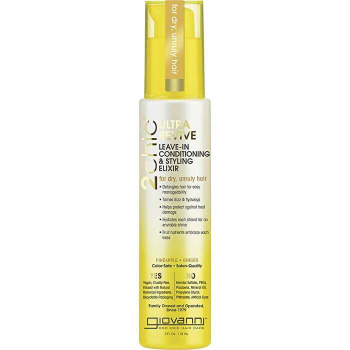 Leave-in Conditioner 118ml H975921