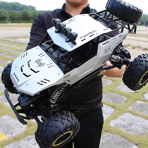 1:12 Off Road Metal Shell RC Truck P5378