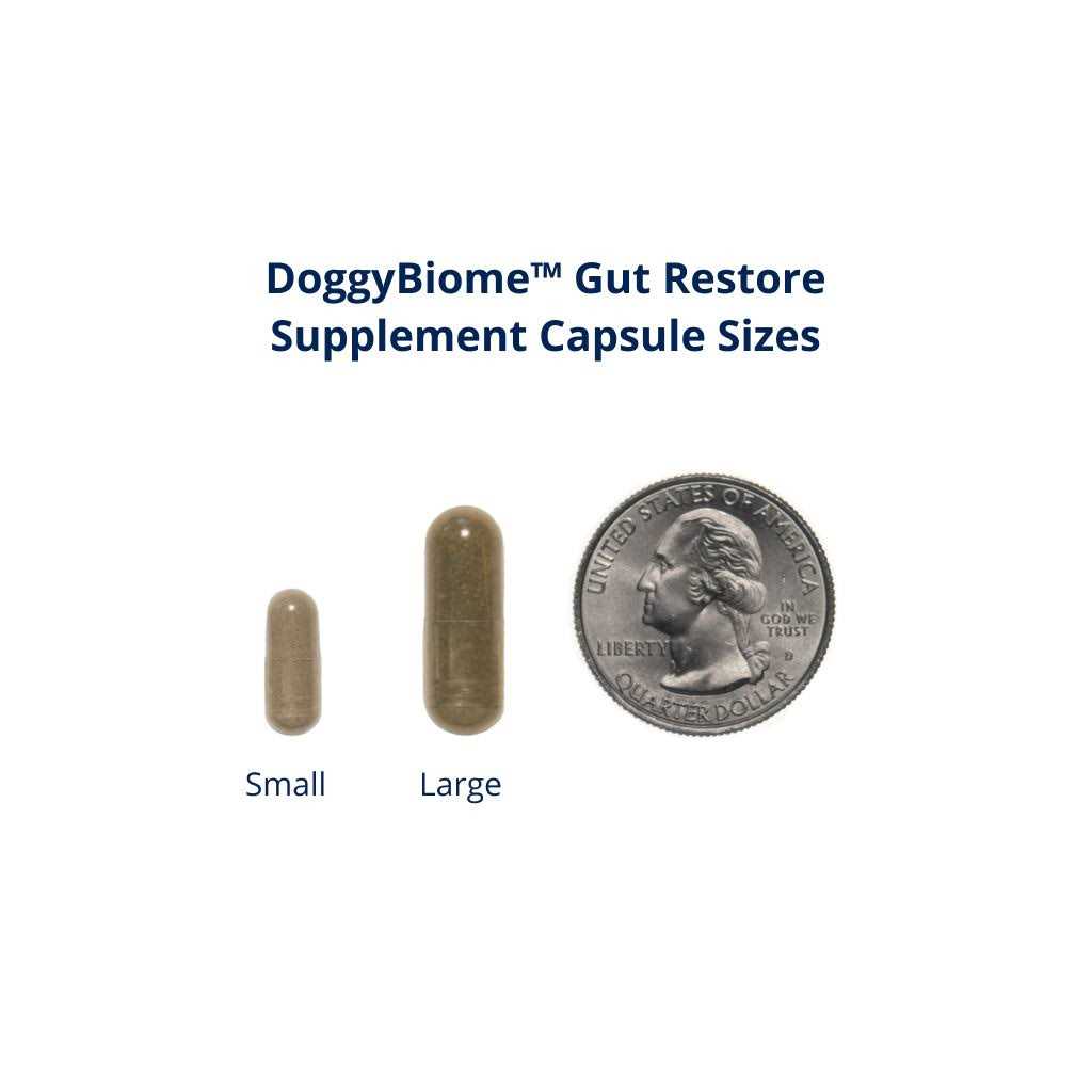 30 Capsules Pet Supplement O986