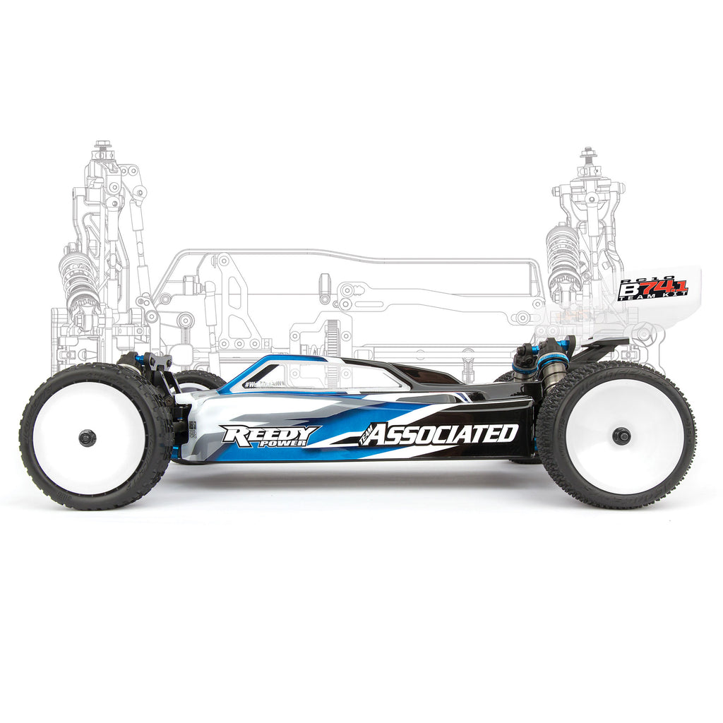 1/10 4WD Buggy Kit H9432