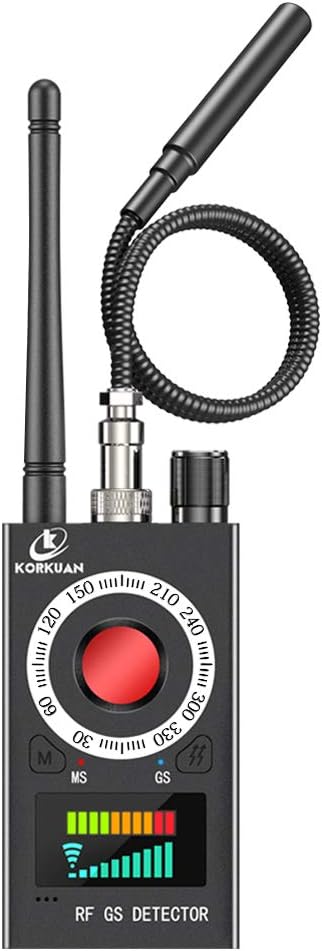 RF Detector and Camera Finder I981989