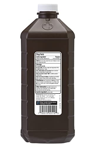 Hydrogen Peroxide Topical Solution USP H772