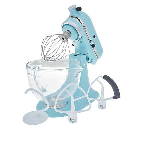Lavender Cream Stand Mixer Y470345