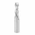 Solid Carbide Compression Spiral 3/8 Dia x 1 inch x 1/2 Shank W7941