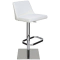 Adjustable Stool - White V74017