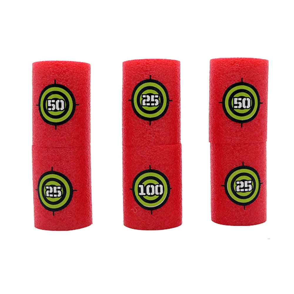 EVA Soft Bullet Target Dart Toy D784481