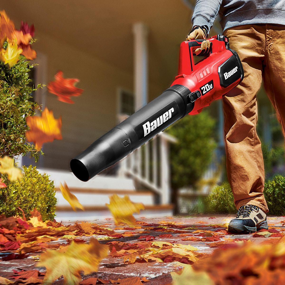 20V Cordless 6-Tool Combo Kit with Battery and Charger J7707