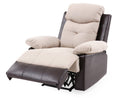 Beige Recliner W790
