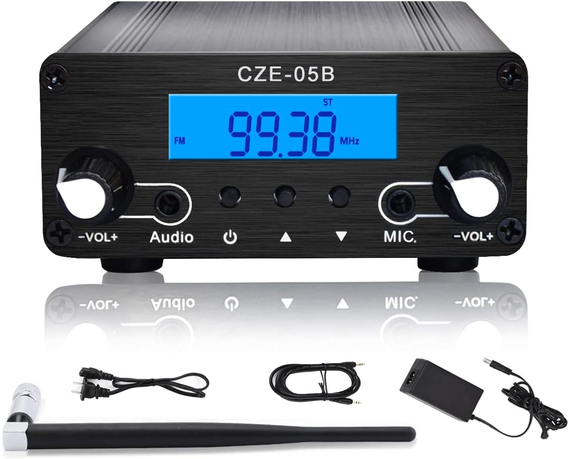 FM Transmitter Pack of 2 S2927