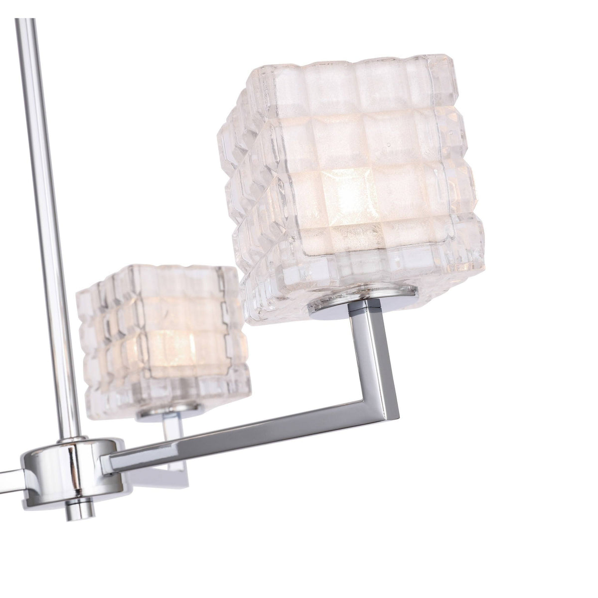 3L Chandelier with LED A615077