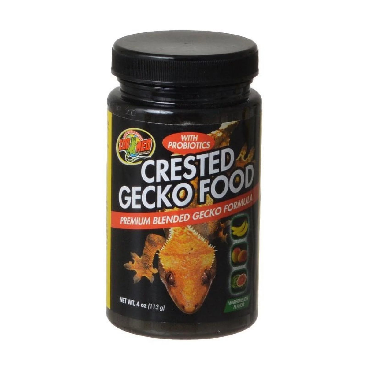 Watermelon Flavor Reptile Food 4 oz Q3156